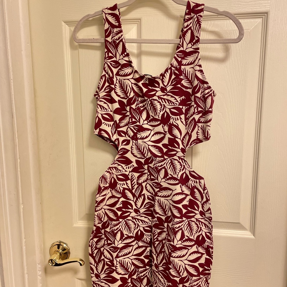Charlotte Russe mini dress